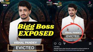 Bigg Boss OTT3: Vishal Pandey EVICTED? Bigg Boss EXPOSED on Fixed Eviction