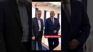 Փաշինյանը հարցազրույց է տվել Իրանի պետական հեռուստաընկերությանը