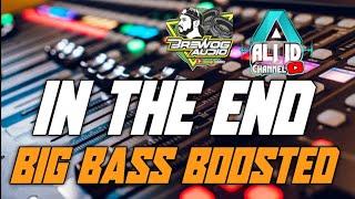 DJ TRAP BIG BASS BOOSTED  JINGLE BREWOG AUDIO AND ALI ID CHANNEL IN THE END