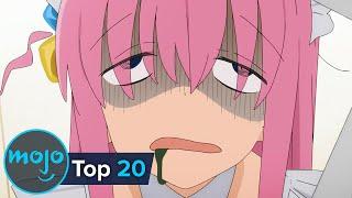 20 Anime Teratas Yang Dijamin Bikin Tertawa