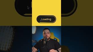 Power up your buttons with a cool loading animation made in #figma 