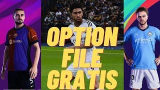 PES 2021 | Next Season Patch 2024-UPDATE OPTION FILE 2025 PS4 PS5  DOWNLOAD and INSTALLATION