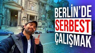 Türkiye’den Almanya’ya Göç: Sanatçı Vizesi ile Berlin’de Yaşamak (Almanya Serbest Sanatçı Vizesi)