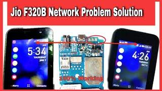 Jio F320B Network Problem Solution | Lyf f320b network running solution, network running 2021 Trick