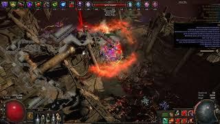 path of exile 3 7 berserker reave pit of the chimera