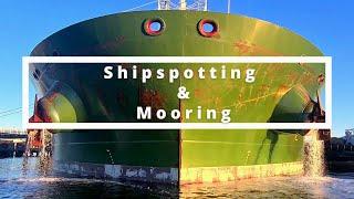 Shipspotting and Mooring Operations 2022