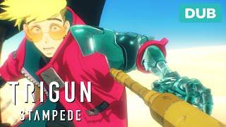 Rockets Aren't Cheap! | DUB | TRIGUN STAMPEDE