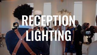 Wedding Photography: 5 Reception Lighting Tips