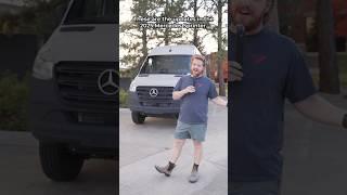 6 New Features - 2025 Mercedes Sprinter