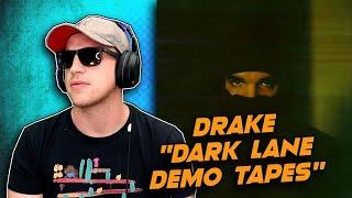 Drake - Dark Lane Demo Tapes REACTION/REVIEW!!!