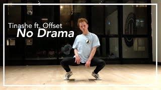 Tinashe ft Offset "No Drama" Choreography by Oleg Kasynets