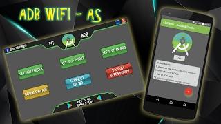 ADB WiFi - Android Studio [Debug Over WiFi]