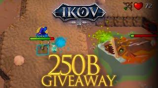 INSANE *NEW* Update on Ikov RSPS?! + 250B Giveaway!