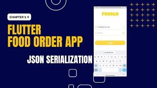 1.9: How to convert the response into a Dart Object in Flutter | Json serialization | Hindi