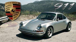 История Porsche 911 | 1964 - 1974