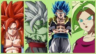 All Fusion Forms And Transformations [UPDATED]