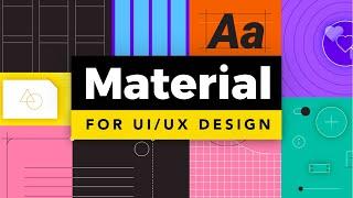 Google Material Design to Learn UI UX Design FAST