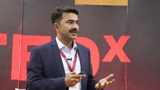 Rooting out to root cause of accidents | Ashley Derrick | TEDxIIMTrichy