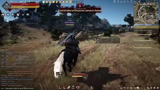 Black Desert Online || Reaching Soft Cap