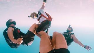 Skydiving - Lodi Parachute Center (Michael Kerkering & JP Davis) GoPro HD