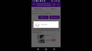 Sing Smule Downloader for Android - Download Video Smule