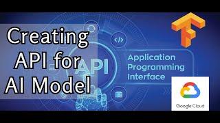 Creating API for a Tensorflow Model | Firebase Cloud Functions | Free deployment for ML Models