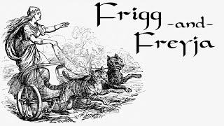 Are Frigg and Freyja the same Goddess?