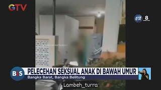 Aksi Kakek ODGJ Lecehkan Anak di Bawah Umur saat Wudhu di Masjid  - BIS 05/02