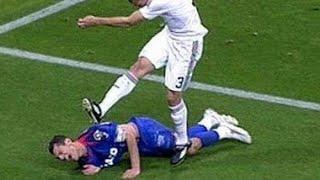 Pepe beat the player (Пепе избил игрока)
