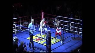 cletus Seldin vs marcus Hall tko