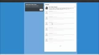 Twitter Tutorial 1 - How to Signup