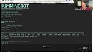 Livestream: Hummingbot DEX Strategies