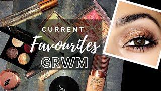 GRWM Using my current favourites | PMG Labs, Charlotte Tilbury, Pixi, Hourglass & more