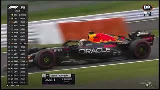 Max Verstappen P1 for FP3  Suzuka Japanese Grand Prix 2022