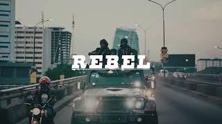 NEW Burna Boy x J Hus x NSG Afrobeats Type Beat - REBEL