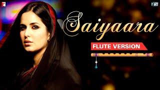 Flute Version: Saiyaara | Ek Tha Tiger | Sohail Sen | Kausar Munir | Vijay Tambe