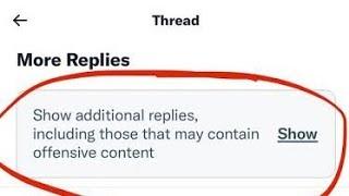 Fix Twitter Replies Not Showing Up 2022 | How to Fix Twitter Replies Not Appearing