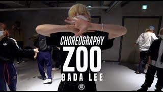 Bada Lee Class | NCT X aespa - ZOO | @JustJerk Dance Academy