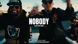 *FREE* P-LO TYPE BEAT - "NOBODY" | E-40 TYPE BEAT | BAY AREA TYPE BEAT 2024