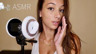 ASMR Whispers |  Ear to Ear Mouth Sounds for Maximum TINGLES 