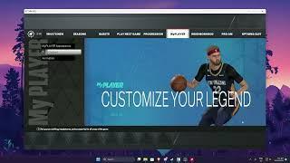 THUNDER 2K TUTORIAL - UNLOCK CLOTHING