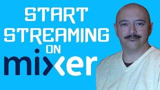 5 THINGS EVERY NEW STREAMER NEEDS BEFORE YOU START STREAMING ON MIXER