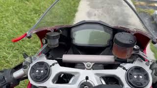 2015 DUCATI 899 PANIGALE WALK AROUND VIDEO!