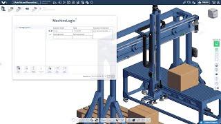 Session 1 - Navigating MachineLogic