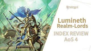 LUMINETH INDEX: In-Depth Review AoS 4.0 (ft. Siegfried)