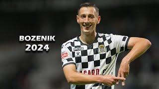 ROBERT BOZENIK - Crazy Skills & Goals - 2024 - Boavista FC (HD)