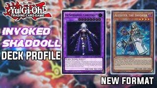 THE "BEST" DECK OF THE JULY 2021 FORMAT | Yu-Gi-Oh! Invoked Shaddoll Deck Profile w/ NO DOGMATIKAS!