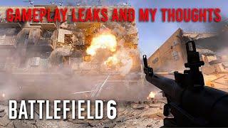 Battlefield 6 Gameplay Leaks - Everything you need to know to be caught up!