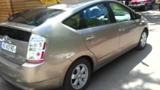 rustavi tbilisi prius MPG