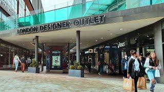 London Designer Outlet Shopping Mall Wembley Stadium | London Shopping Tour